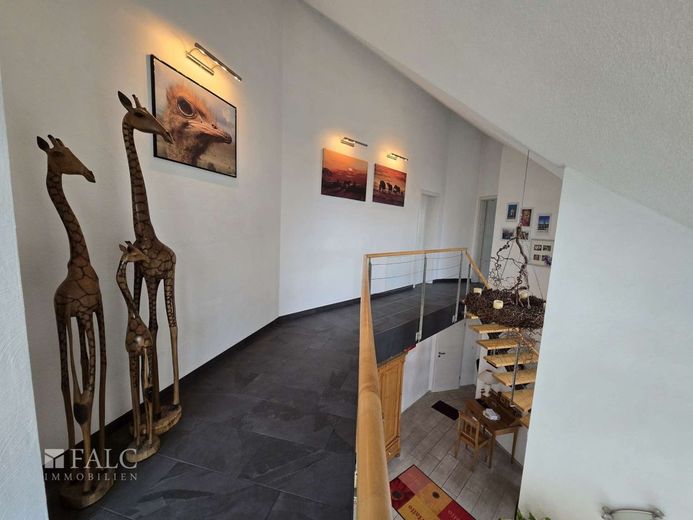 Ein Haus wie kein zweites, ruhig gelegen und mitten drin – Gallerie