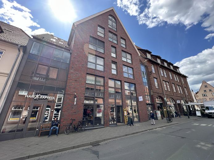 Panorama-Ansicht - Straße