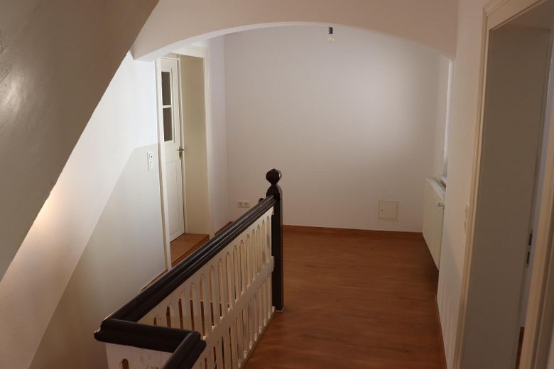 Flur beim Treppenaufgang