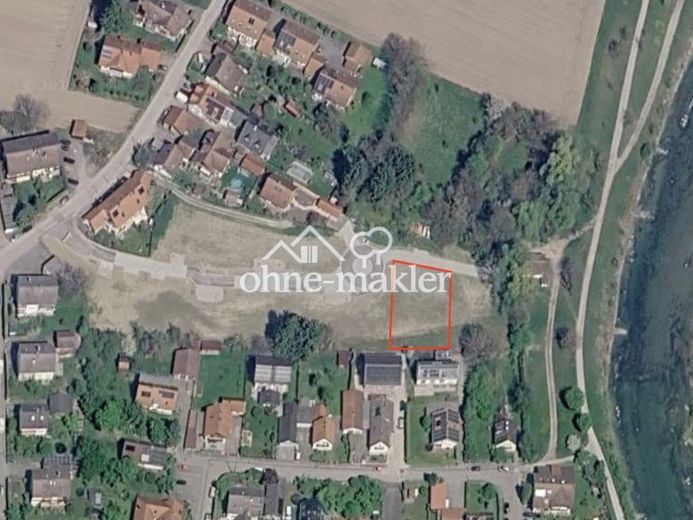 Baugrundstück in Weilheim i.OB. – EFH/DHH möglich – 811 m² – Foto 1