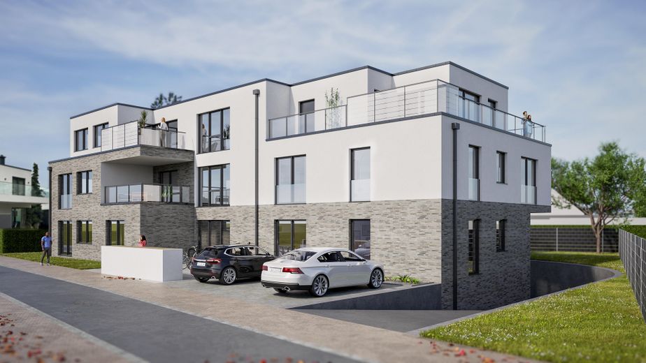 Visualisierung vorne