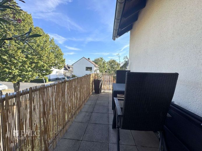 Zwei Generationen unter einem Dach – Balkon 2 OG