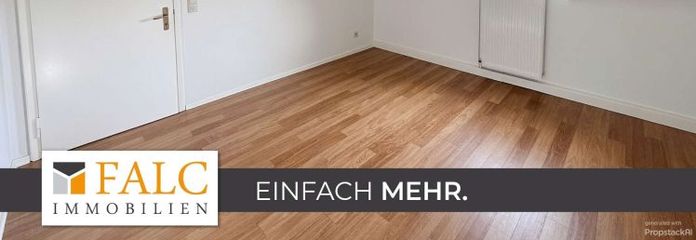 आकर्षक 2-कमरों वाला अपार्टमेंट – लगभग 46 m²