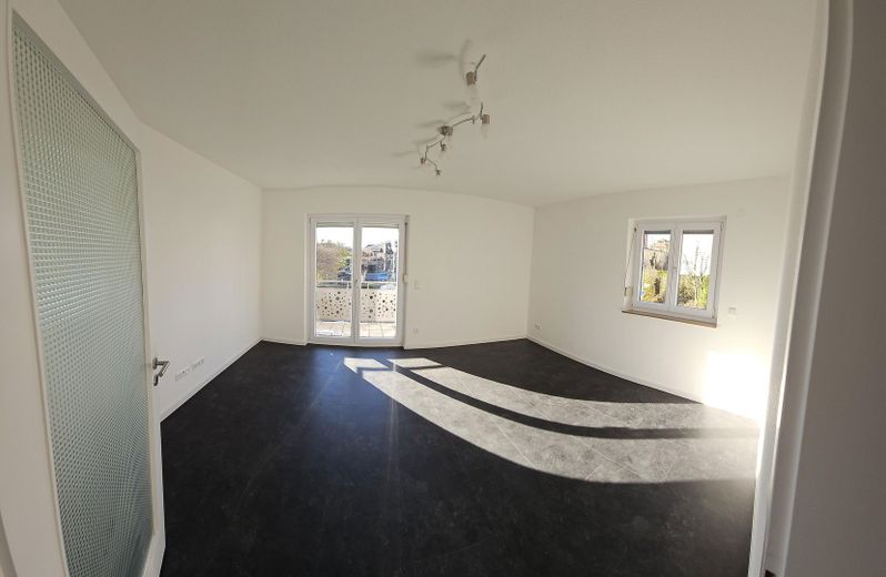 Wohnzimmer Panorama