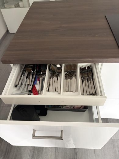Nordviertel, schöne 68m²-Wohnung im 1.OG, saniert – Küche Übernahme möglich