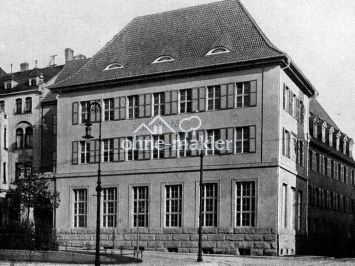 Renovierte 1- Zimmer-Wohnung in Nähe des Theaters Nordhausen – Foto 1