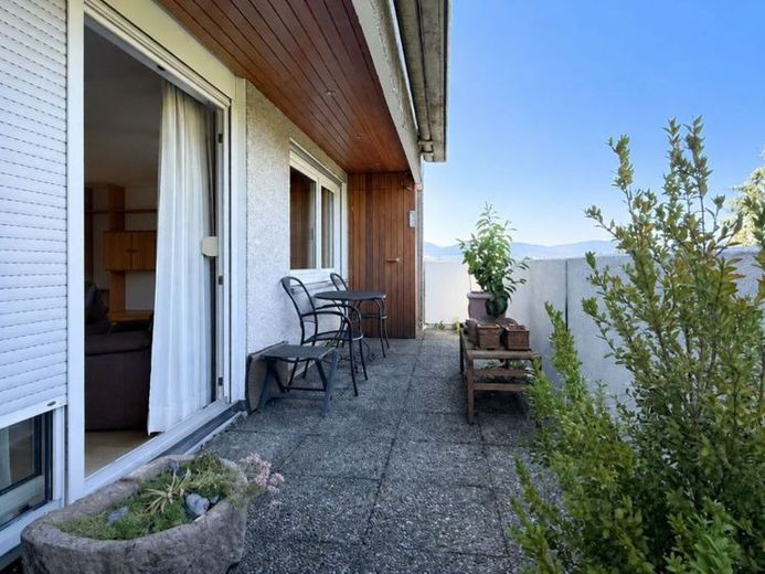 Centro urbano: vivir en un ático con buena eficiencia energética – Foto 1