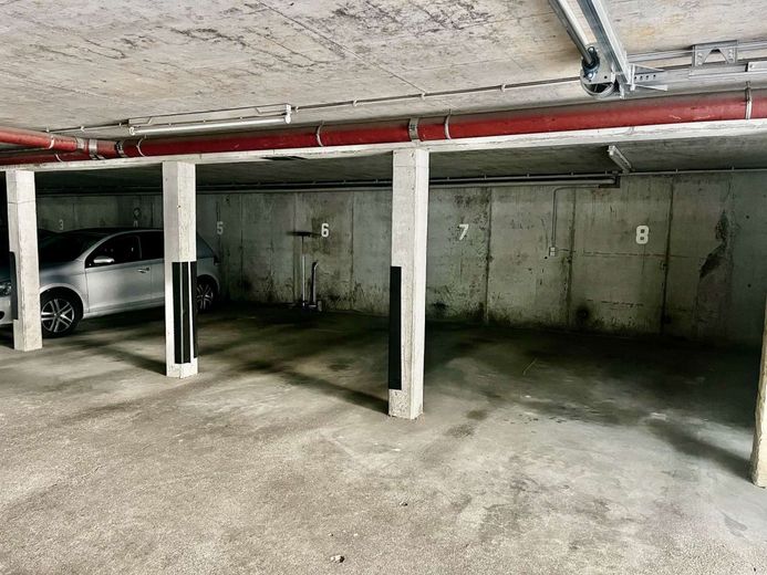 ...führt Sie direkt zu Ihrem Stellplatz