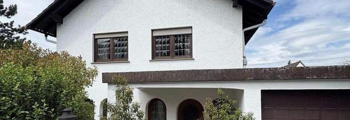 Casa unifamiliar con mucho espacio en el corazón de Ingelheim am Rhein