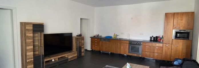 Volledig gerenoveerd appartement met nieuwe inbouwkeuken voor alleenstaande