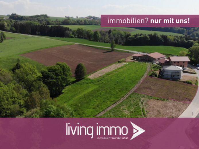 Voll erschlossenes Baugrundstück im Neubaugebiet "Sieberdinger Feld" in Iggensbach/(OT) Schöllnstein – Foto 1