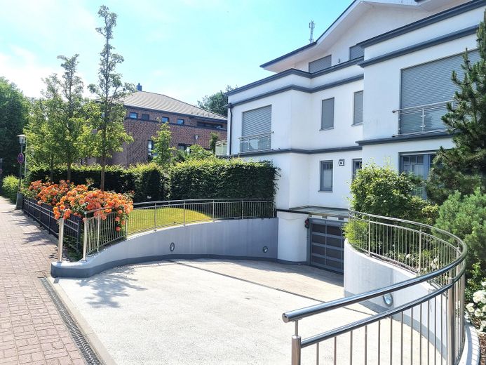 Lüks daire, Timmendorfer Strand'ın merkezinde, 3 oda, 123 m², yeraltı otoparkında park yeri – Fotoğraf 2