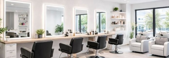 Friseursalon mit 6 Bedienplätzen – etablierter Standort sucht Neuausrichtung