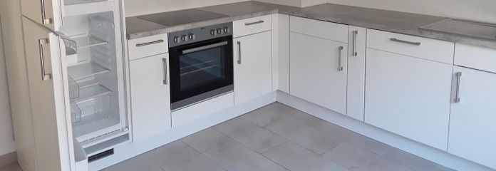 Schöne 2,5-Zimmer Wohnung, auch für eine 2-er WG – Küche
