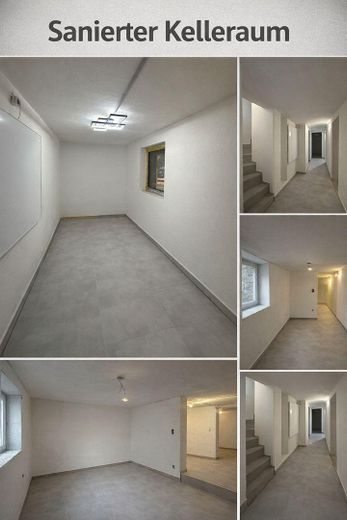 Kellerräume mit Tageslicht 