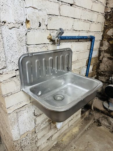 Waschbecken 