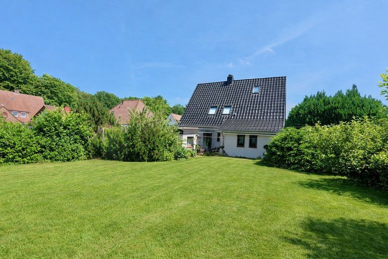 Garten (bearbeitetes Bild)