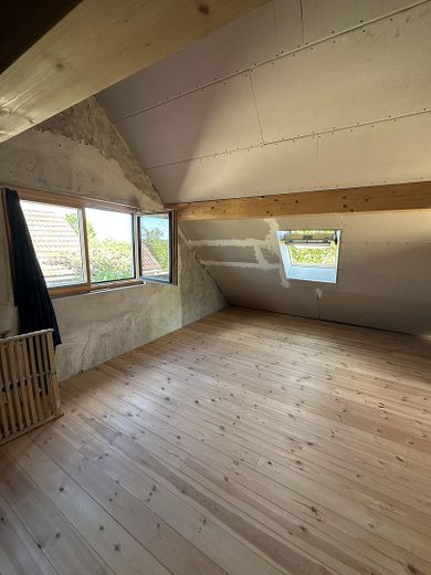 Dream property with house in the Uckermark – right in the biosphere reserve, water and forest – Zimmer 1 DG