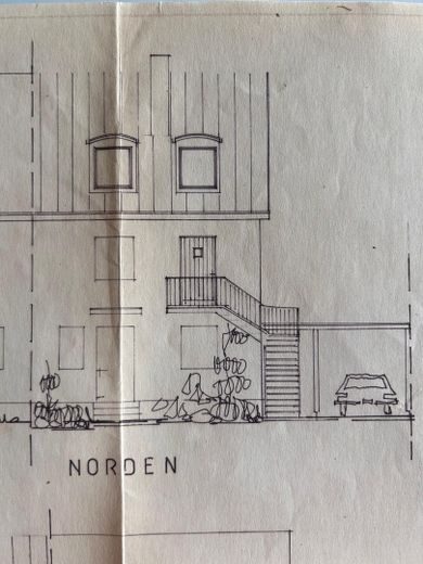 Ansicht Norden