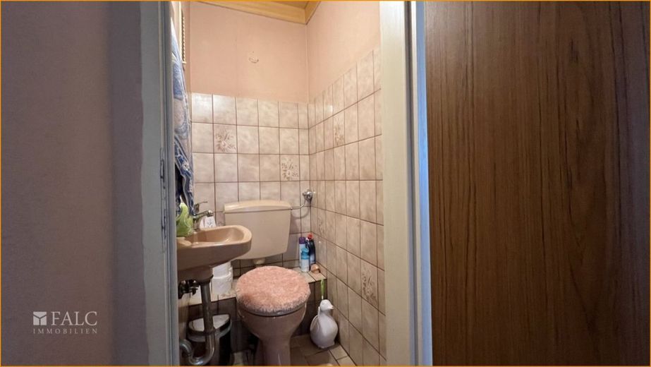 Gäste - WC  EG