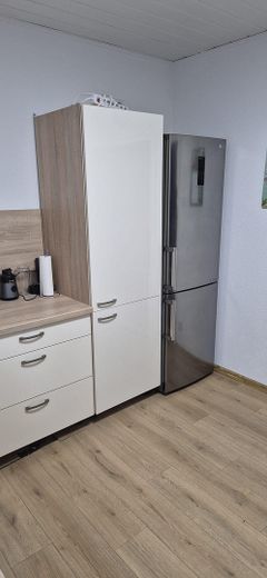Einbauküche, Kühlschrank