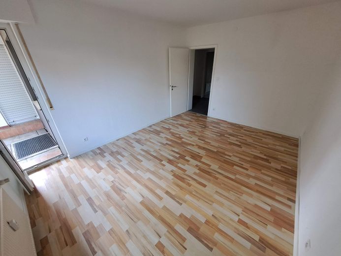 Gartenanteil  + Terrasse + Hobbyraum am Rande von Rudersberg – Schlafzimmer