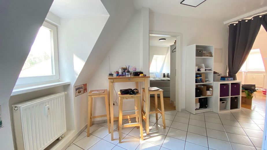 Gemütliche, gut geschnittene Wohnung – Foto 2