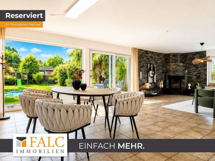 Family idyll with potential: detached house with potential to become a two-family house! – Foto 1