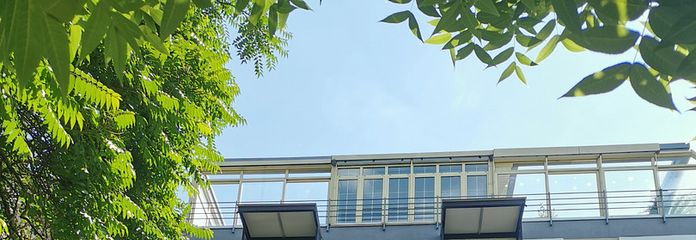 Westansicht
