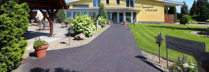Oberspreewald'da mükemmel wellness oteli!