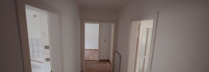 Blick in den Flur