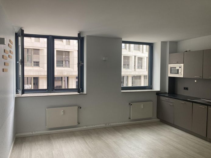 Moderne Bürofläche in bester Innenstadtlage Hamburg – Küche, ausgestattet