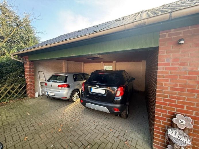Doppelgarage