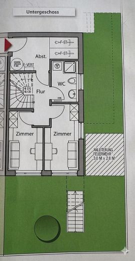 Neuwertige Doppelhaushälfte in Heimsheim (nach WEG) – Foto 23