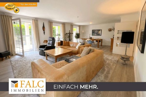 Wohnen und Leben auf über 140 m² Fläche | Recklinghausen