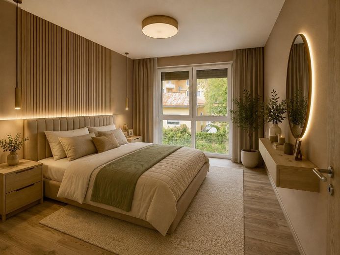 Exklusive 4-Zimmer-Wohnung-Neubau, ideal zur Eigennutzung oder als Ferienwohnung. – Foto 15