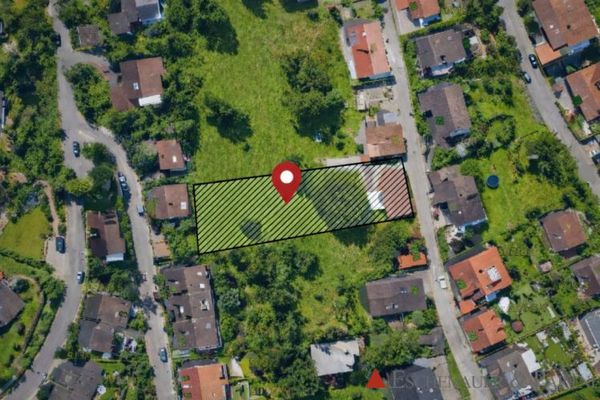 Platz für Zukunft & Familie – Baugrundstück in gewachsener Wohnlage