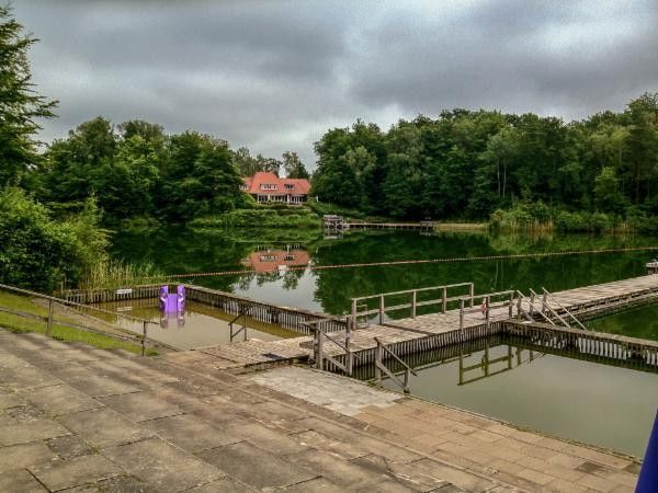 Sachsenwaldbad Tonteich