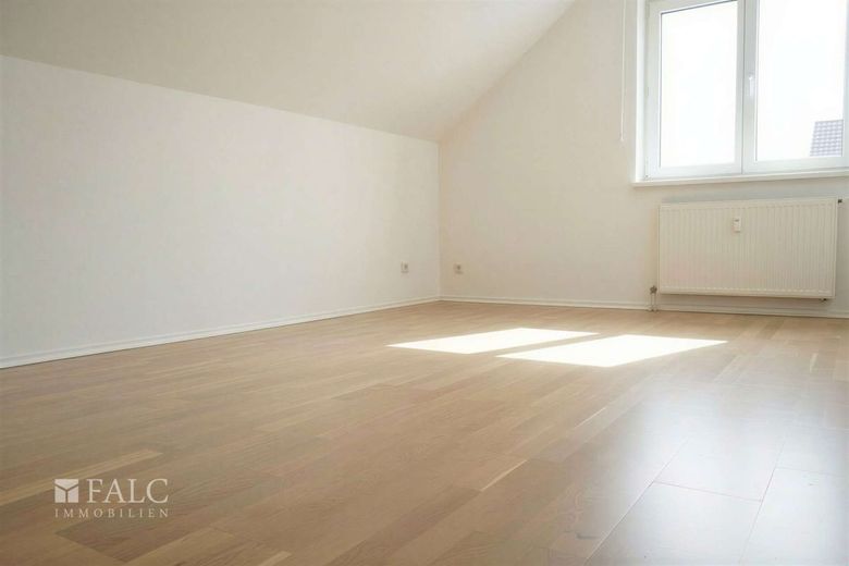 Familienfreundliche DHH in Bergkamen - ruhige Wohnlage – Schlafzimmer - (KI generiert)