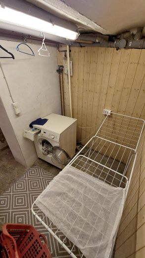 Kellerraum Waschküche