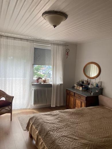 RMH nei pressi di Ratisbona con vista sul Danubio – Schlafzimmer 