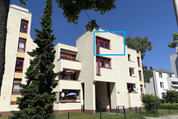 Luminoso apartamento de 1 habitación en la 2.ª planta – complejo cuidado, buen equipamiento, disponible a partir de 2027