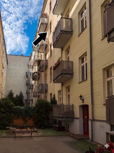 Bezugsfrei! Sonniger Altbau-Traum am Übergang Prenzlauer Berg / Mitte – Foto 11
