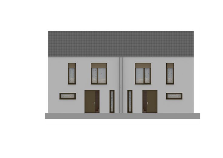 Einziehen statt Bauen – schlüsselfertige Neubau-DHH mit niedrigen Energiekosten – Foto 8