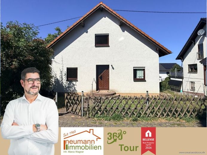 Einfamilienhaus im Rohbau in Rahms – familienfreundlich – Foto 1