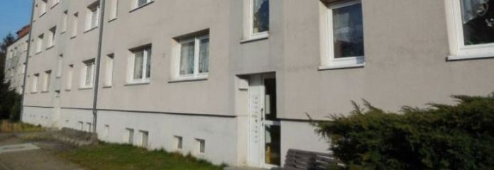 4-kamerappartement in een rustige woonomgeving van Belgern