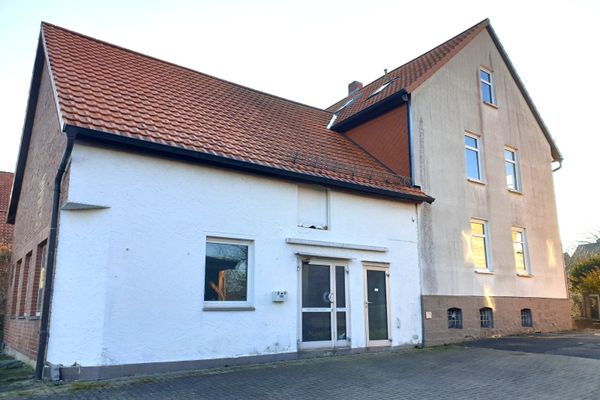 Alfeld-OT, EFH + Nebengeb.