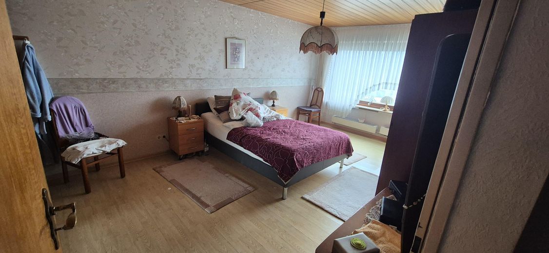 Schlafzimmer EG