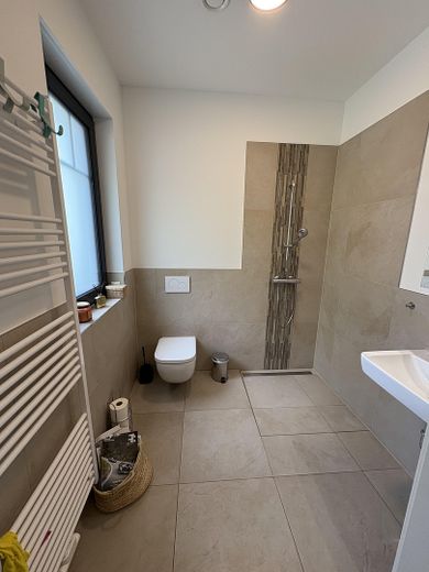 Gäste WC/ Dusche EG