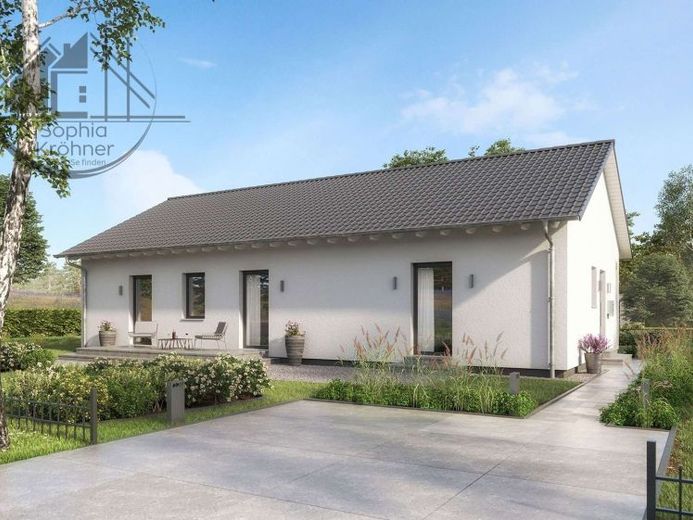 1615qm Garten, 119qm Wohnglück – bau dir dein Ding! – Foto 1